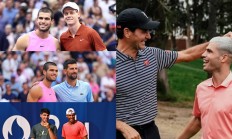 开云体育官网-拉沃尔杯碾压联合杯，阿尔卡拉斯统治全场的简单介绍