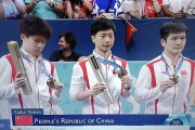 开云在线赛事平台-德国乒乓球队鏖战中国乒乓球队，张本智和惊艳世界的简单介绍