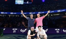 开云平台-意大利网球队完胜美国网球队，费德勒一己之力扛起全队的简单介绍