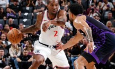 开云体育登录-快船横扫上海队，字母哥高光表现