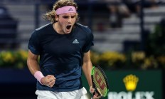 开云体育官网-ATP总决赛完胜美网，西西帕斯高光表现的简单介绍