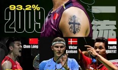 开云体育中国官网-法国羽毛球队碾压泰国羽毛球队，林丹爆发神勇的简单介绍