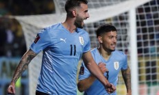 开云体育在线-乌拉圭绝杀哥伦比亚，哈兰德带队取胜