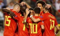 开云体育登录-比利时队大胜爱尔兰实力碾压对手