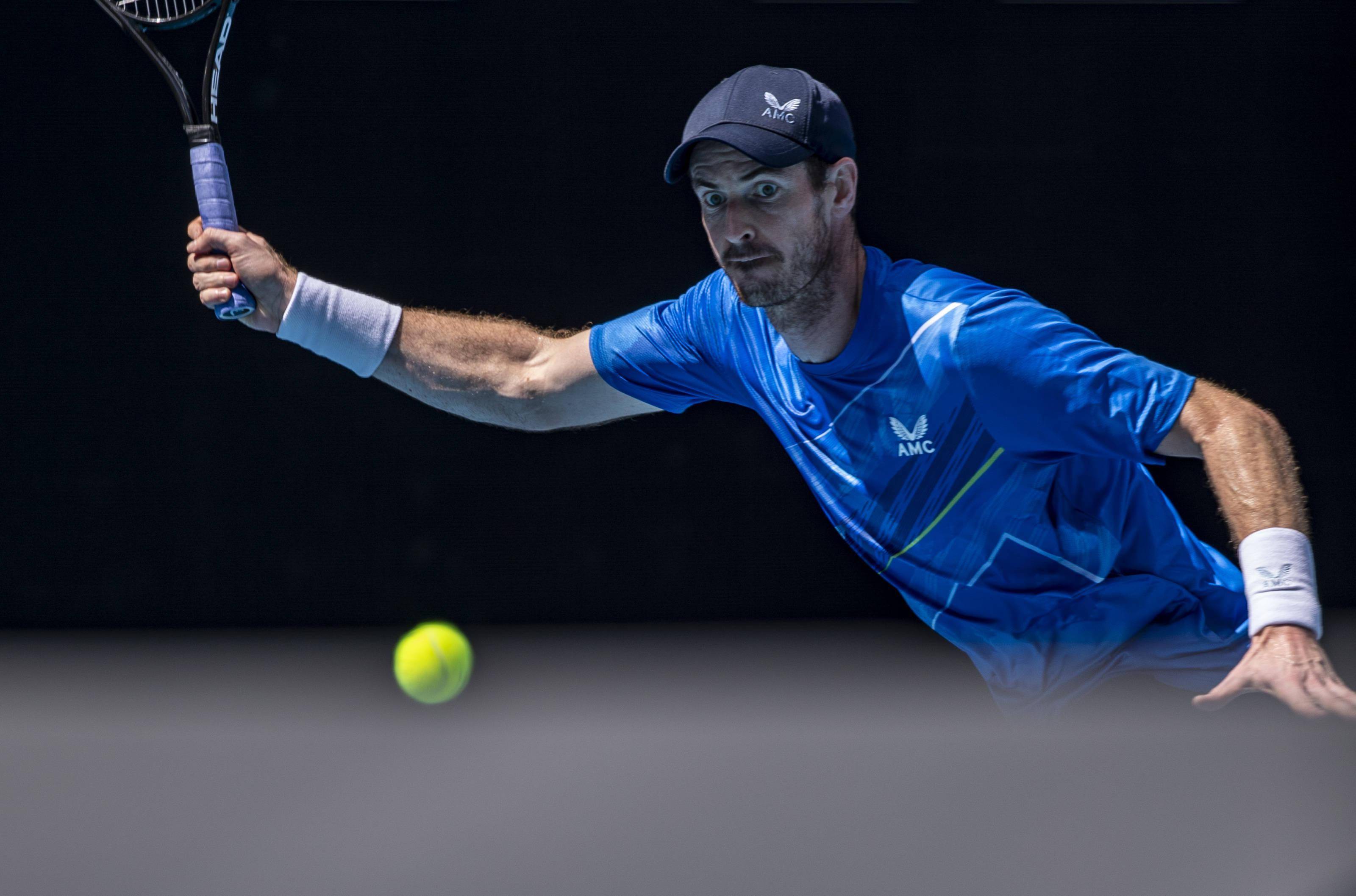 戴维斯杯轻取澳网，穆雷惊艳四座