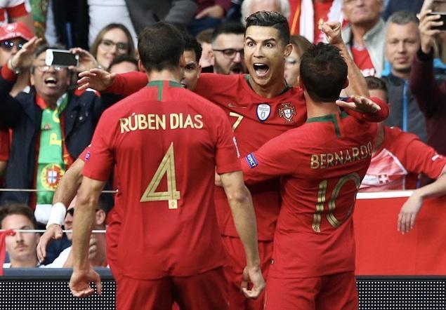 欧国联赛赛季精彩回顾，几场绝地逆袭传奇的简单介绍