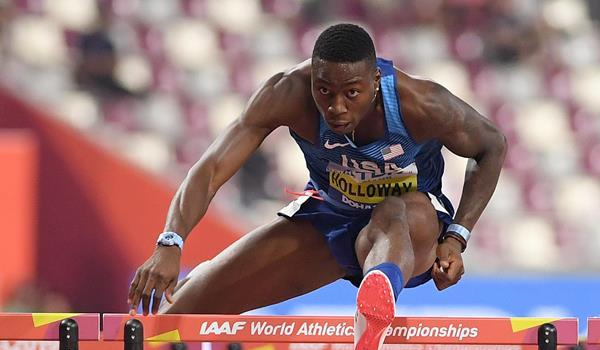 跨栏赛：牙买加“闪电”卫冕冠军的简单介绍