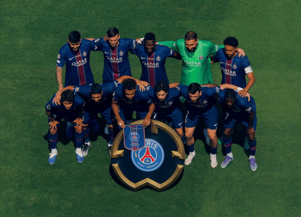 巴黎圣日耳曼队再次击败对手,实力强劲 巴黎圣日耳曼队再次击败对手,实力强劲