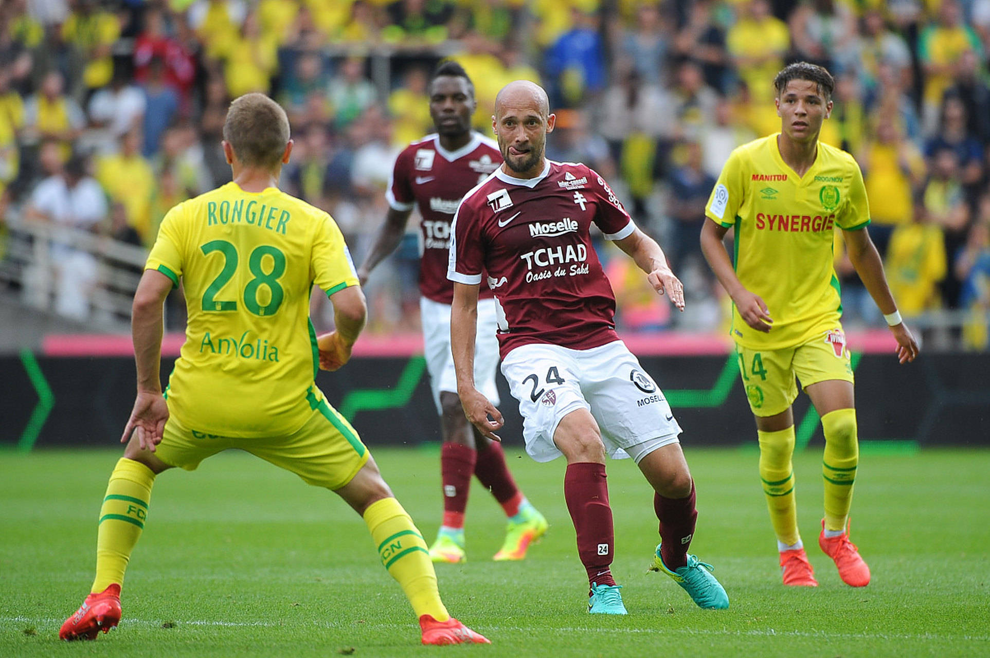 南特主场逼平尼斯,法甲保级形势依然严峻的简单介绍 南特主场逼平尼斯,法甲保级形势依然严峻的简单介绍