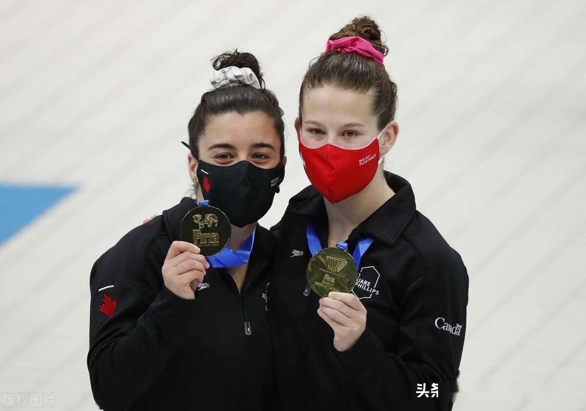 加拿大跳水新秀表现出色，成为抢眼焦点的简单介绍