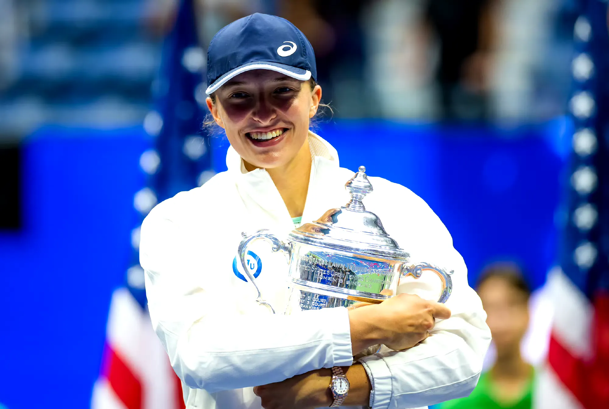 新西兰田径选手突破个人最好成绩