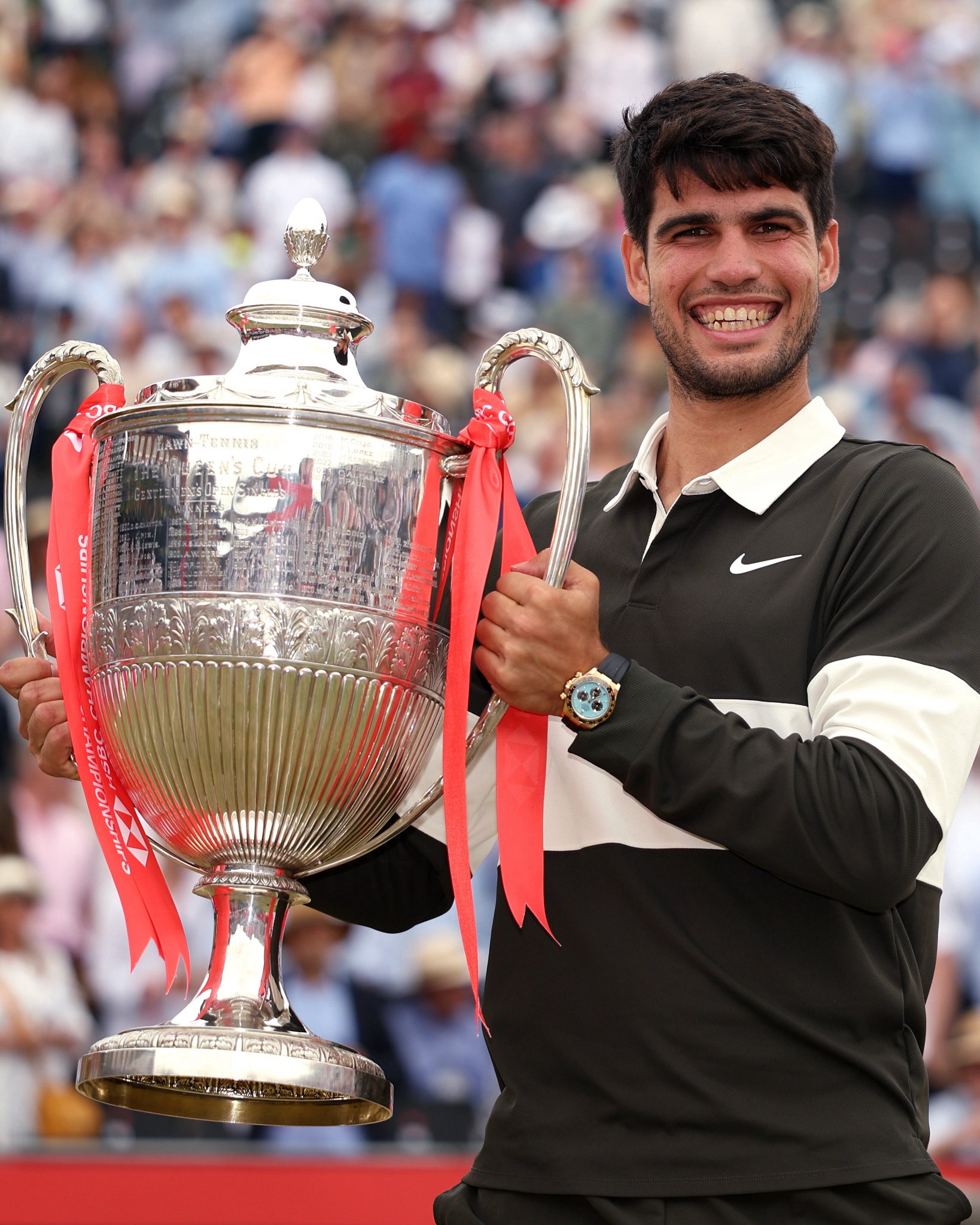 ATP总决赛逆转联合杯，阿尔卡拉斯状态火热的简单介绍