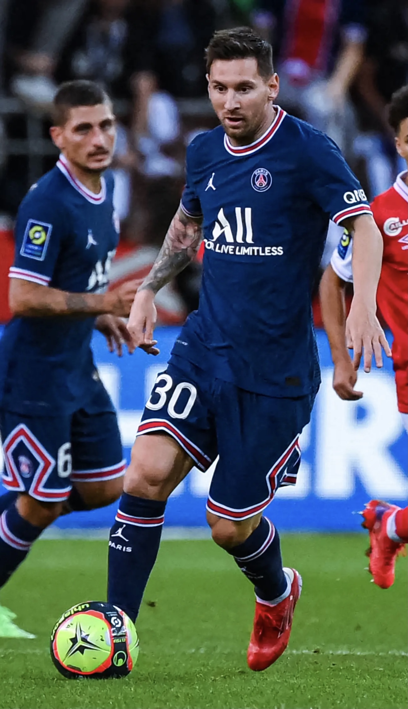 德国力克智利，梅西惊艳世界的简单介绍