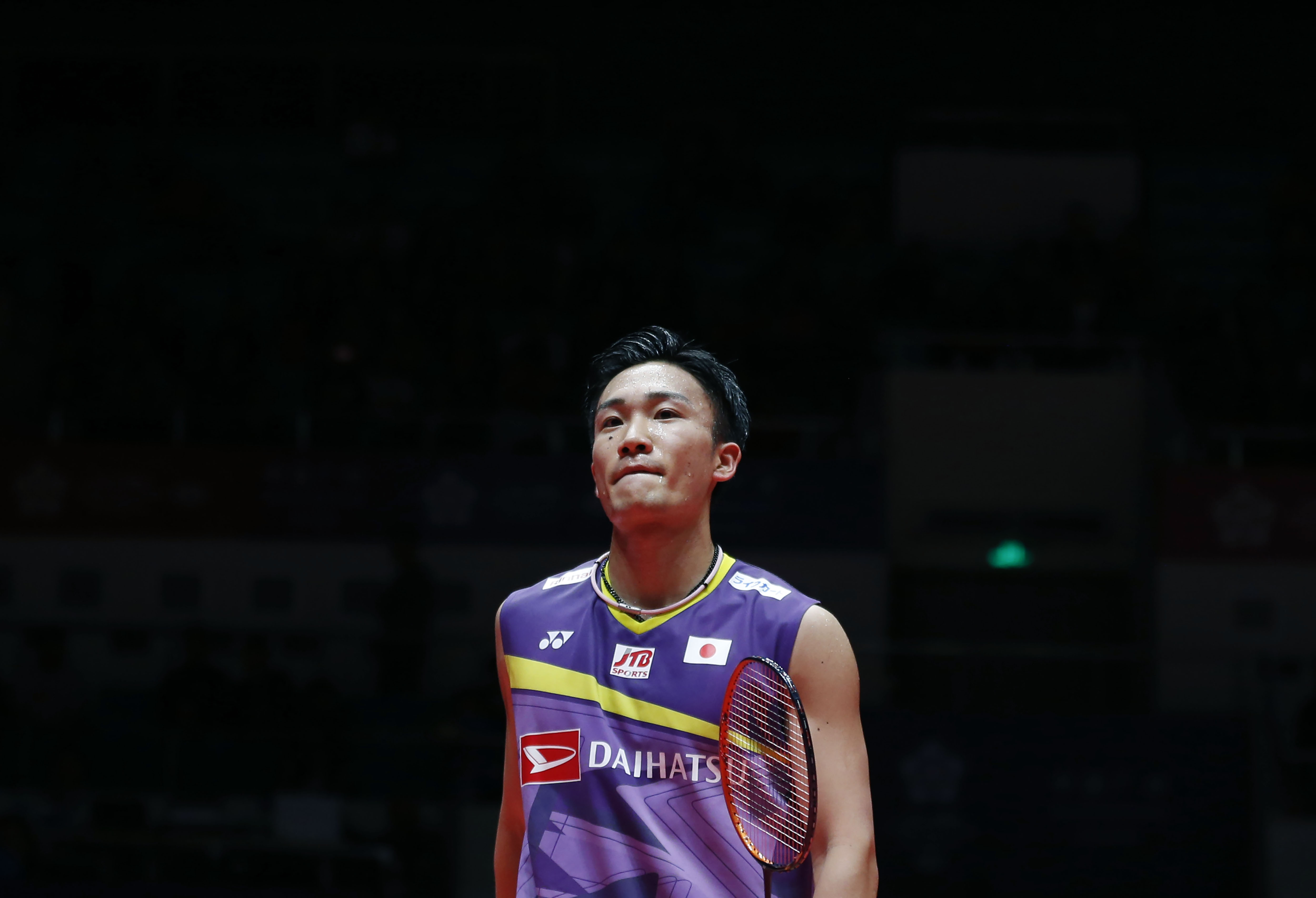 关于马来西亚羽毛球队横扫法国羽毛球队，桃田贤斗高光表现的信息