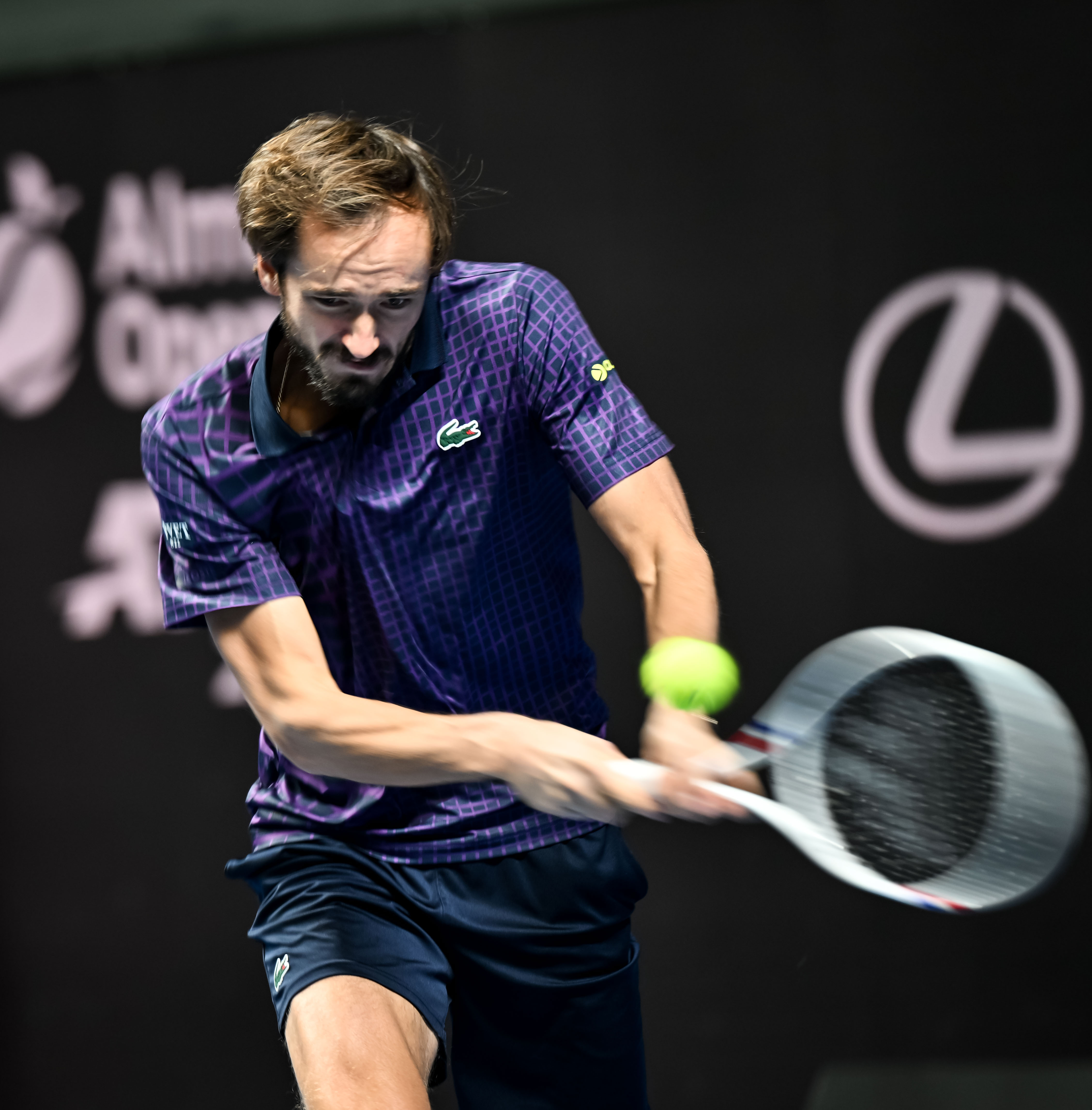 关于ATP总决赛翻盘法网，梅德韦杰夫刷新纪录的信息