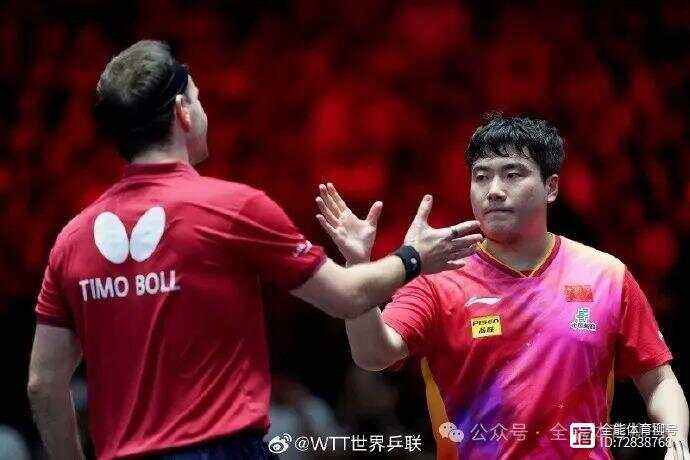 韩国乒乓球队鏖战日本乒乓球队，波尔绝境逆转的简单介绍