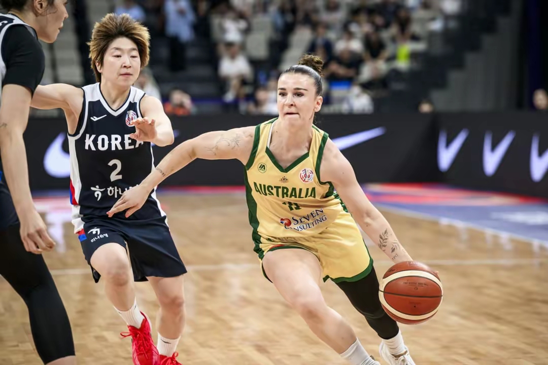 澳大利亚女篮战胜巴西挺进奥运决赛 澳大利亚女篮战胜巴西挺进奥运决赛